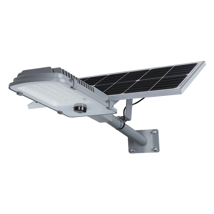 12m 1080p Solar Power Light Solar Motion Led Street Light For Wall Lamp Street Deck
