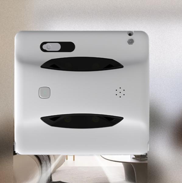 Buy cheap 600mAh Battery Capacity Automatic Window Cleaner With 50ml Water Tank Capacity from wholesalers