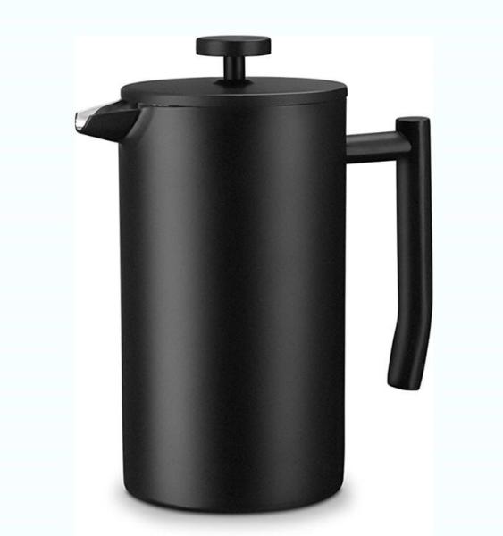 Buy cheap Thermos Insulated French Press Food Grade Stainless Steel Coffee Pot from wholesalers