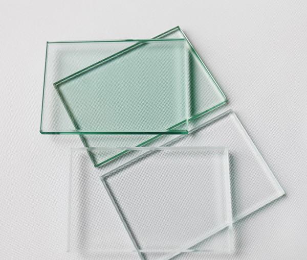 Industrial Transparent Tempered Glass Chair Mats for Home Office Floor