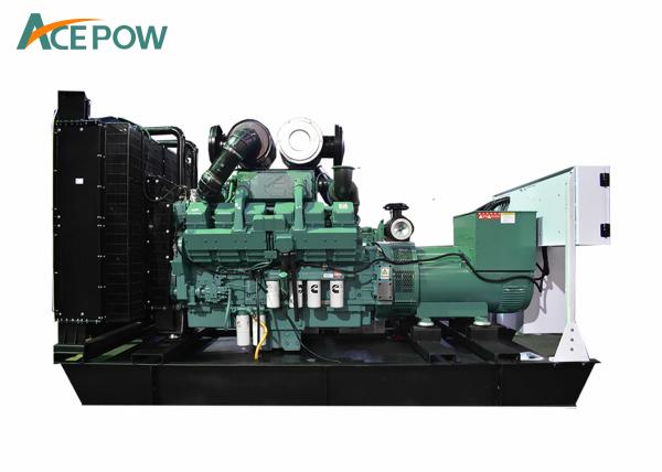 Buy cheap Single Phase 100KVA 80KW Diesel Home Standby Generator from wholesalers