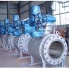 Buy cheap Hydropower Equipment electric Spherical Valve / Flanged Globe Valve / Ball Valve for dia. 50 - 1000 mm from wholesalers