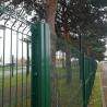 Buy cheap Hot Dipped Galvanized Welded Heavy Duty Garden Wire Fencing 1.5 - 3m Portable from wholesalers