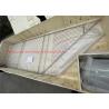 Buy cheap 316 Stainless Steel Cable Helideck Perimeter Net For Modular Heliport from wholesalers