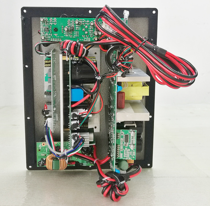 OEM ODM Class D Monoblock Power Amplifier Subwoofer Speaker Amplifier