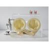 Buy cheap Small Size Full View Laboratory Glove Box With Nitrogen / Argon / Helium from wholesalers