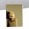 Buy cheap 8k 304 316 Stainless Steel plate Gold Colour Mirror Finish Stainless Steel Sheet from wholesalers