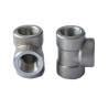 Buy cheap Union Straight Threaded Pipe Fitting 304 316 Stainless Steel Forged Fittings from wholesalers