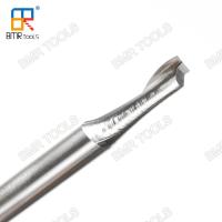 Buy cheap BMR TOOLS Wholesales 8mm HSS/Co Single Flute bright finishing Aluminum Cutter product