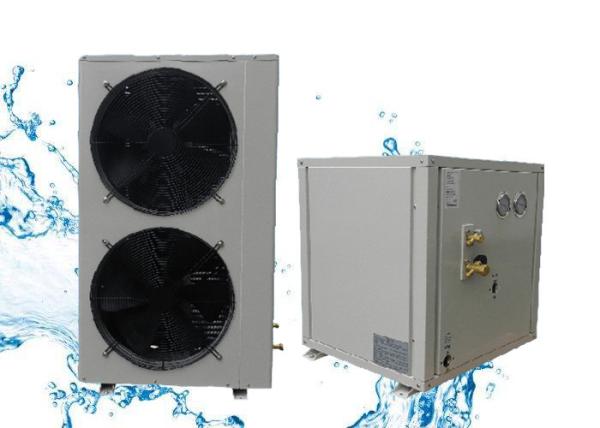 Buy cheap Auto Defrost 18.6kw Split Heat Pump Air To Water 3 phase 380V from wholesalers