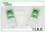 Odorless Earloop 1ply 2ply Paper Disposable Face Mask