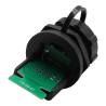 Buy cheap Male Female Communication Cable Connectors , Rj45 Through Hole Connector 2.5cm from wholesalers