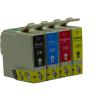 Buy cheap 100% Brand New for epson T0761 T0762 T0763 T0764 Compatible Ink Cartridge For Epson Stylus C58/CX2800/ME2/200 from wholesalers