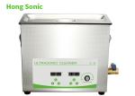 Power Adjustable Ultrasonic Gun Cleaner 240W Ultrasonic Power For Pistol