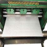 HL 410 430 201 Stainless Steel Sheets Plates Cold Rolled 1500mm 200Series