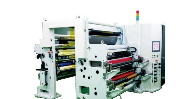 Buy cheap DSP 1500mm 200V 3 Phase Slitting Rewinder Machine from wholesalers
