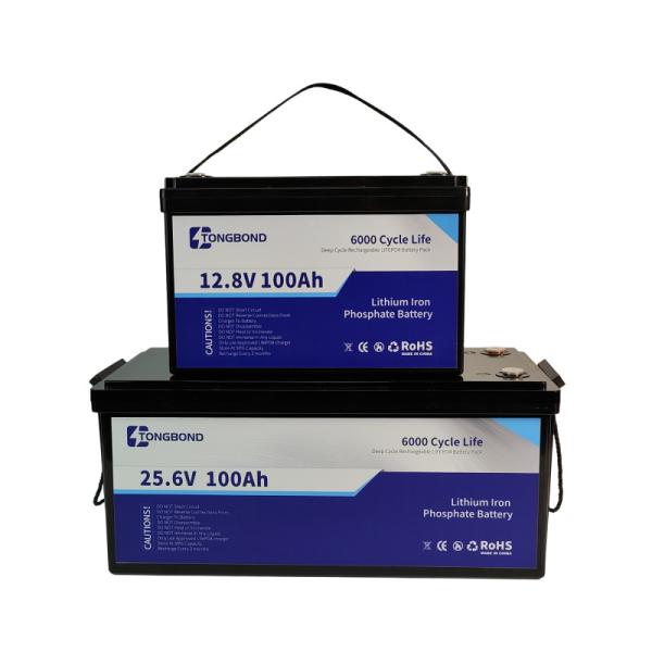 Buy cheap 12V LiFePO4 Battery Pack With BMS For Home Energy Storage from wholesalers