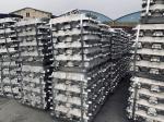 A356.2 Aluminum Metal Ingot A8 99.8% A7 99.7% Mill Finish Surface