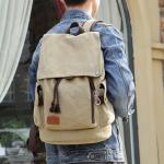 Wholesale Leisure Backpack Men Fashion CanvasBag Computer Bag