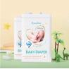 Buy cheap OEM Customized tape shape super absorption Disposable Baby Diaper direcly from manufacturer factory from wholesalers