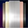 Buy cheap 1050 1060 Anodized Aluminium Sheet Mirror Polished Brushed Reflective Aluminum Plate from wholesalers