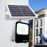 Buy cheap Warehouse Outdoor LED Solar Flood Light RGB 8000 Lumen 25w 50w 60w from wholesalers