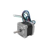 1.8 NEMA 23 NEMA 8 NEMA 11 Nema 17 Stepper Motor 6 Wire Hybrid Electric 25mm