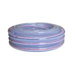 Flexible / transparent pvc clear hose/pvc fiber braided reinforced water hose
