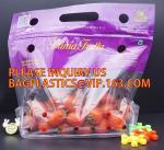 cherry tomato bags / laminated dry fruit packaging bag, Fruit Vegetable