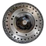 R220-9 Travel Gearbox For Hyundai Excavator Final Drive Travel Gearbox 39Q6