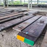 1.4125 DIN X105CrMo17 Stainless Steel Flat Bar UNS S44004 AISI 440C Plates