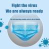 Buy cheap Flat Disposable N95 Face Mask Making Machine 3 Layer PP Nonwoven ISO CE Approval from wholesalers