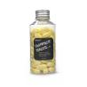 Buy cheap Oval Shape Chewable Toothpaste Tablet Zero Waste Lemon Flavoured from wholesalers
