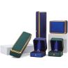 Buy cheap Customized Gold Trim LED Jewelry Box Organizer for Bracelet Necklace Earrings Ring from wholesalers