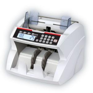 China Kobotech KB-800 Banknote Counter Currency Note Cash Bill Money Counting Machine on sale