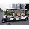 Buy cheap Park 6 Seater Golf Cart Electric Sightseeing Car With 3.7kw KDS Motor from wholesalers