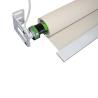 Buy cheap Resist ultraviolet rays smart Wifi Tubula motorintelligent electric Shangri-La Roller Blinds motroized light adjustable from wholesalers