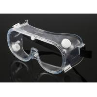 Buy cheap Fog Resistance Medical Safety Goggles Medical Protective Eyewear For Hospital product