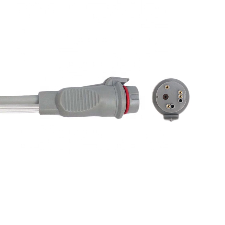 TPU 3.2m Lohmeier IBP Cable To BD Transducer IBP Cable