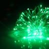 Buy cheap LED Outdoor Solar Lamp String Lights 100/200 LEDs Fairy Holiday Christmas Party Garland Solar Garden Waterproof 10m from wholesalers