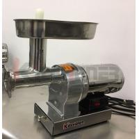 Buy cheap Commercial Grade Meat Grinder Home , Electric Food Grinders With 3 Stuffing product