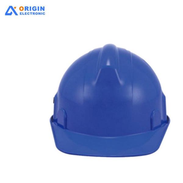 Buy cheap Geofencing Wireless GPS Tracker Electricity Workforce Protection Smart Safety Helmet from wholesalers