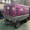 Buy cheap Water Well Diesel Screw Air Compressor Machine 194KW from wholesalers
