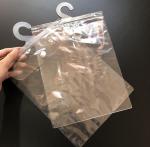HANGER BAGS, HOOK BAGS,GARMENT BAGS, BOTTON CLOSURE BAGS, EVA FROST DRAWSTRING