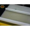 Buy cheap High Precision 110 Monofilament Polyester Mesh / 100 Mesh Monofilament Screen from wholesalers
