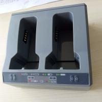 Buy cheap Rpt600 Layout Station Rechargeable Battery Charger , Two Slots Gps Power Charger product