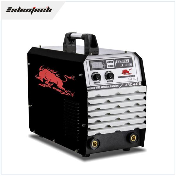 Buy cheap Adjustable ARC 400A IGBT Inverter Welder from wholesalers