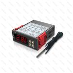 Buy cheap 110V-220V Digital Thermostat Controller Stc 1000 With Alarm 75*35*85mm from wholesalers