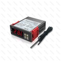 Buy cheap 110V-220V Digital Thermostat Controller Stc 1000 With Alarm 75*35*85mm product