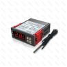 Buy cheap 110V-220V Digital Thermostat Controller Stc 1000 With Alarm 75*35*85mm from wholesalers